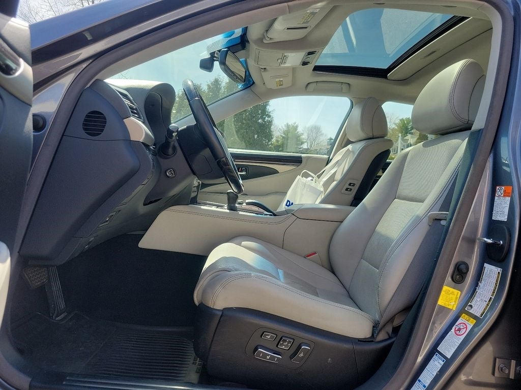 2017 Lexus LS 460 460 COMFORT PKG